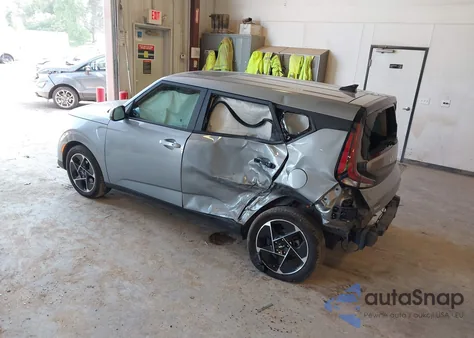 2023 Kia Soul Ex z USA, uszkodzony, nr VIN KNDJ33AU3P7870034